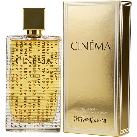 cinema fragrance yves saint laurent|cinema perfume cheapest price.